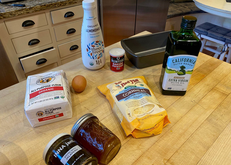 What Our Team's Cooking