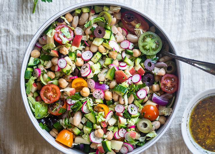 Chickpea Salad