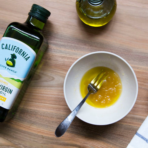 Skin Care with Extra Virgin Olive Oil