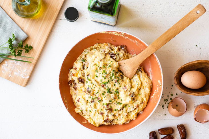 How to use EVOO to Bake Instead of Butter