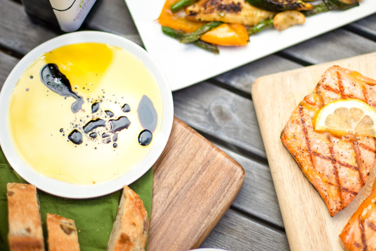 A Healthy Pantry: What Makes Extra Virgin Olive Oil So Good for Us