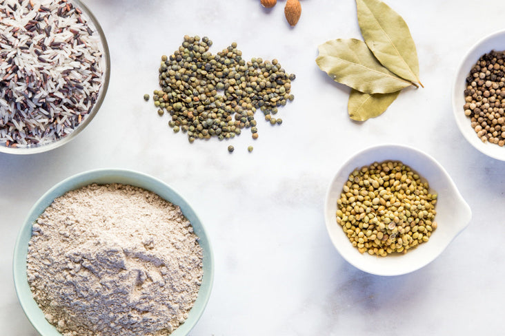 Out With the Old, In With the New: How Long Your Pantry Staples Last