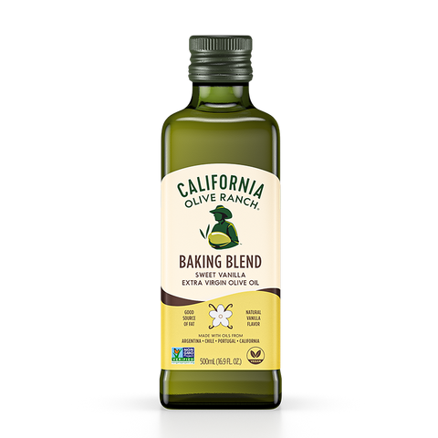 Baking Blend Sweet Vanilla