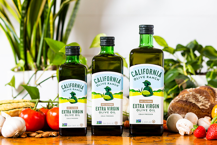 California Olive Ranch Announces Return of Iconic Flagship 100% California Extra Virgin Olive Oil